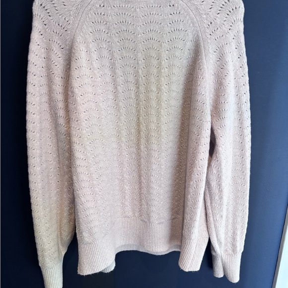 Uniqlo large women knit sweater - Picture 2 of 8